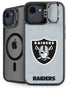 NFL Las Vegas Raiders - Alternate Distressed iPhone 16e Kickstand Case