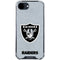 NFL Las Vegas Raiders - Alternate Distressed iPhone 16e Clear Case