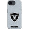 NFL Las Vegas Raiders - Alternate Distressed iPhone 16e Impact Case