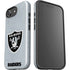 NFL Las Vegas Raiders - Alternate Distressed iPhone 16e Impact Case