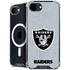 NFL Las Vegas Raiders - Alternate Distressed iPhone 16e MagSafe Case
