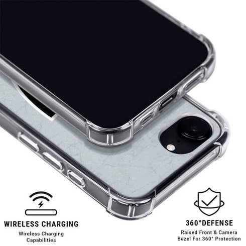 NFL Las Vegas Raiders - Alternate Distressed iPhone 16e MagSafe Case