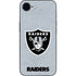NFL Las Vegas Raiders - Alternate Distressed iPhone 16e Skin