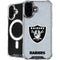 NFL Las Vegas Raiders - Alternate Distressed iPhone 17 MagSafe Case