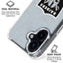 NFL Las Vegas Raiders - Alternate Distressed iPhone 17 MagSafe Case