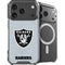 NFL Las Vegas Raiders - Alternate Distressed iPhone 18 Pro MagSafe Case