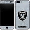 NFL Las Vegas Raiders - Alternate Distressed iPhone 8 Plus Skin