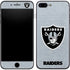 NFL Las Vegas Raiders - Alternate Distressed iPhone 8 Plus Skin
