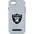 NFL Las Vegas Raiders - Alternate Distressed iPhone 8 Pro Case