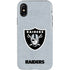 NFL Las Vegas Raiders - Alternate Distressed iPhone X Pro Case