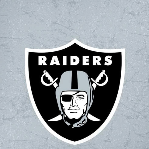 NFL Las Vegas Raiders - Alternate Distressed iPhone X Pro Case