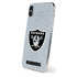 NFL Las Vegas Raiders - Alternate Distressed iPhone X Skin