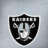 NFL Las Vegas Raiders - Alternate Distressed iPhone X Skin
