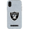NFL Las Vegas Raiders - Alternate Distressed iPhone XR Pro Case