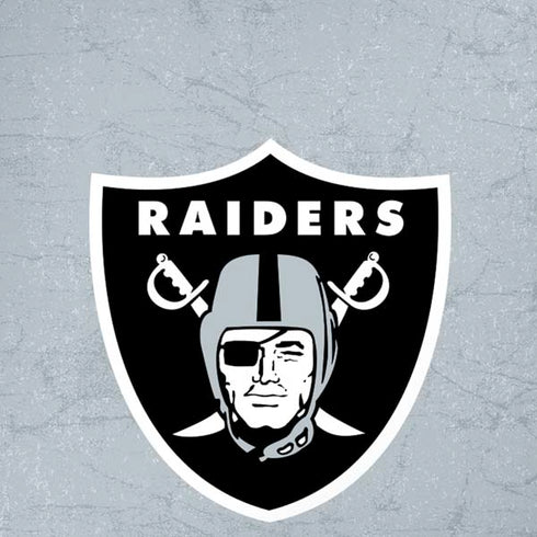 NFL Las Vegas Raiders - Alternate Distressed iPhone XR Pro Case