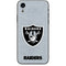 NFL Las Vegas Raiders - Alternate Distressed iPhone XR Skin