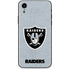 NFL Las Vegas Raiders - Alternate Distressed iPhone XR Skin