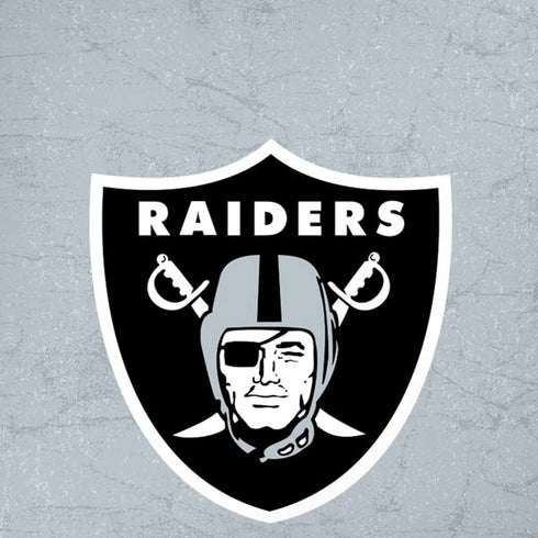 NFL Las Vegas Raiders - Alternate Distressed iPhone XR Skin