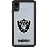 NFL Las Vegas Raiders - Alternate Distressed iPhone Cases