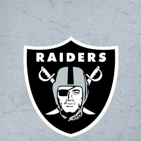 NFL Las Vegas Raiders - Alternate Distressed iPhone XS Max Skin