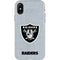 NFL Las Vegas Raiders - Alternate Distressed iPhone XS Pro Case