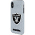 NFL Las Vegas Raiders - Alternate Distressed iPhone XS Pro Case