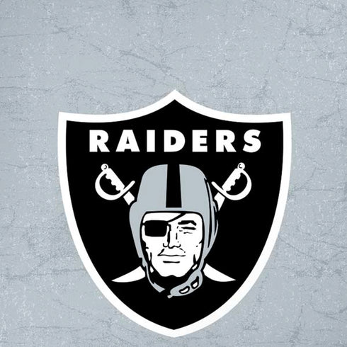 NFL Las Vegas Raiders - Alternate Distressed iPhone XS Pro Case