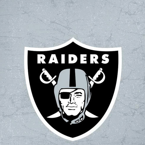 NFL Las Vegas Raiders - Alternate Distressed iPhone XS Skin