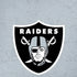 NFL Las Vegas Raiders - Alternate Distressed iPhone XS Skin