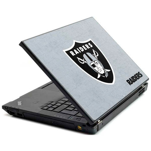 NFL Las Vegas Raiders - Alternate Distressed Lenovo T420 Skin