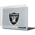 NFL Las Vegas Raiders - Alternate Distressed MacBook Pro 14in (2021-24) Case plus Skin
