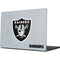 NFL Las Vegas Raiders - Alternate Distressed Apple MacBook Pro 14-inch Skin