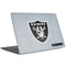 NFL Las Vegas Raiders - Alternate Distressed MacBook Skins