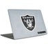 NFL Las Vegas Raiders - Alternate Distressed MacBook Skins