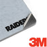 NFL Las Vegas Raiders - Alternate Distressed MacBook Skins