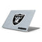NFL Las Vegas Raiders - Alternate Distressed Apple MacBook Pro 16-inch Skin