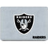 NFL Las Vegas Raiders - Alternate Distressed Apple MacBook Pro 16-inch Skin