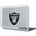 NFL Las Vegas Raiders - Alternate Distressed MacBook Cases