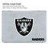 NFL Las Vegas Raiders - Alternate Distressed MacBook Cases
