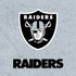 NFL Las Vegas Raiders - Alternate Distressed Moto E5 Play Skin