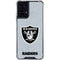 NFL Las Vegas Raiders - Alternate Distressed Moto G Power 5G (2024) Clear Case