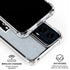 NFL Las Vegas Raiders - Alternate Distressed Moto G Power 5G (2024) Clear Case