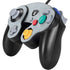 NFL Las Vegas Raiders - Alternate Distressed Nintendo GameCube Controller Skin