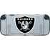 NFL Las Vegas Raiders - Alternate Distressed Nintendo Switch 2 (2025) with Joy-Con Skin