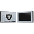 NFL Las Vegas Raiders - Alternate Distressed Nintendo Switch Bundle Skin