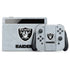 NFL Las Vegas Raiders - Alternate Distressed Nintendo Skins