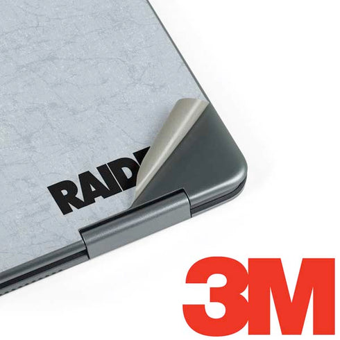 NFL Las Vegas Raiders - Alternate Distressed Notebook 9 Pro 13in (2017) Skin