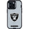 NFL Las Vegas Raiders - Alternate Distressed Otterbox Defender iPhone Skin