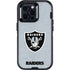 NFL Las Vegas Raiders - Alternate Distressed Otterbox Defender iPhone Skin