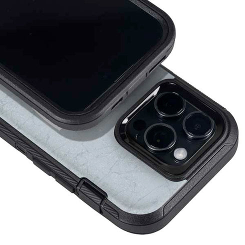 NFL Las Vegas Raiders - Alternate Distressed Otterbox Defender iPhone Skin